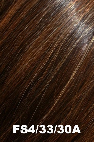 EasiHair - EasiPieces 12'' L x 9" W (#785) - Human Hair