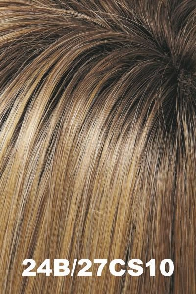EasiHair - EasiPieces 12'' L x 9" W (#785) - Human Hair