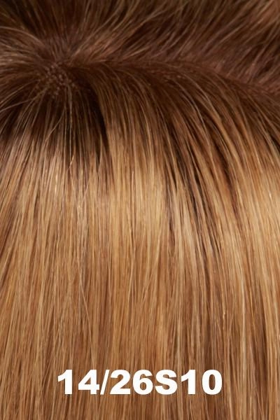 EasiHair - EasiPieces 16'' L x 4" W (#786) - Human Hair