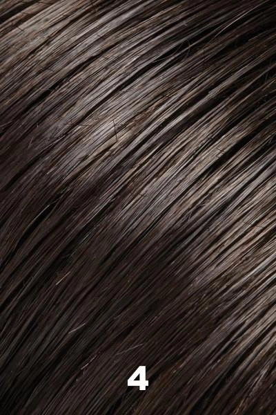 EasiHair - EasiPieces 16'' L x 4" W (#786) - Human Hair