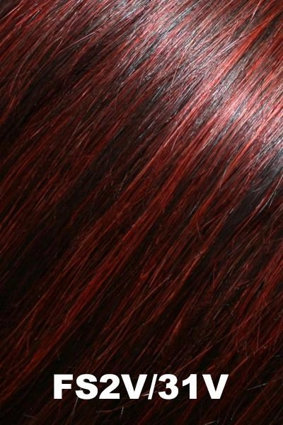 EasiHair - EasiPieces 16'' L x 4" W (#786) - Human Hair