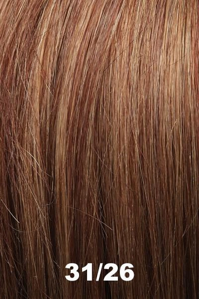 EasiHair - EasiPieces 16'' L x 4" W (#786) - Human Hair
