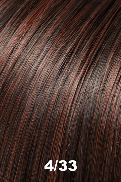 EasiHair - EasiPieces 16'' L x 4" W (#786) - Human Hair