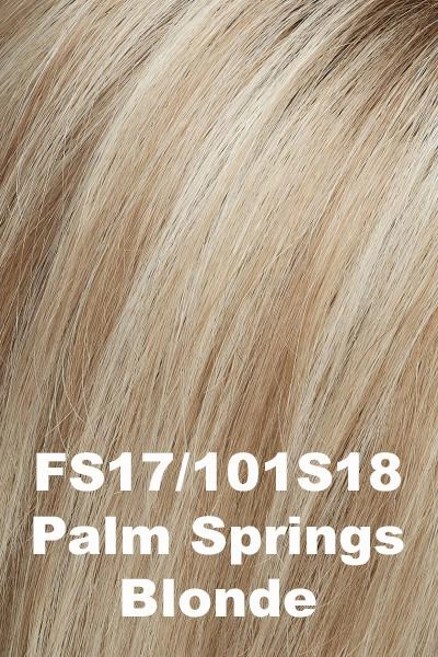 EasiHair - EasiPieces 16'' L x 4" W (#786) - Human Hair