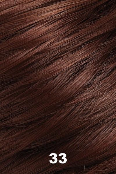 EasiHair - EasiPieces 8'' L x 4" W (#780) - Human Hair