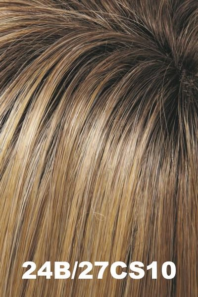 EasiHair - EasiPieces 8'' L x 4" W (#780) - Human Hair