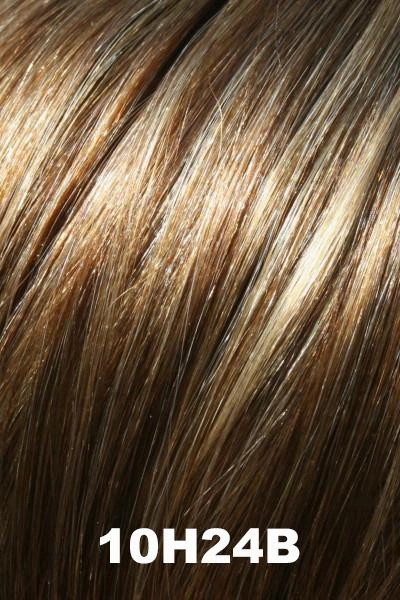 EasiHair - EasiPieces 8'' L x 4" W (#780) - Human Hair