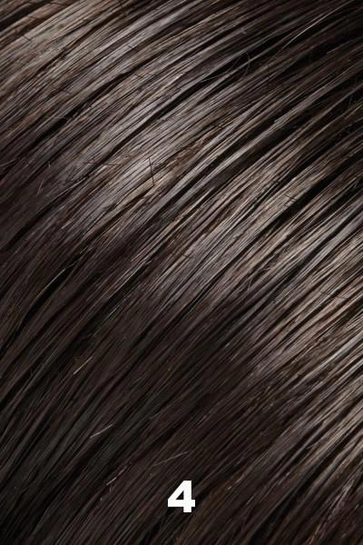 EasiHair - EasiPieces 8'' L x 4" W (#780) - Human Hair