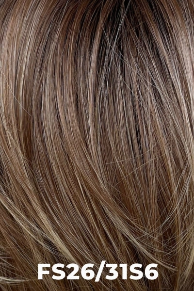 EasiHair - EasiPieces 8'' L x 4" W (#780) - Human Hair