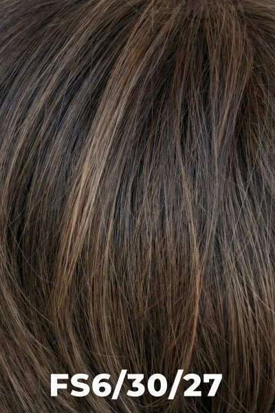 EasiHair - EasiPieces 8'' L x 4" W (#780) - Human Hair