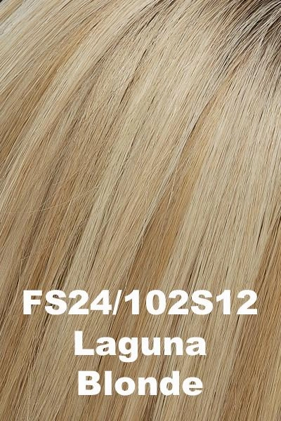 EasiHair - EasiPieces 8'' L x 4" W (#780) - Human Hair