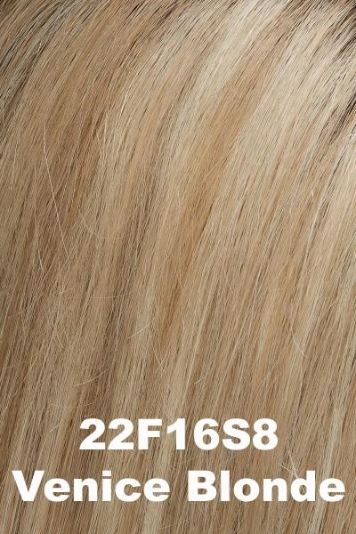 EasiHair - EasiPieces 8'' L x 4" W (#780) - Human Hair