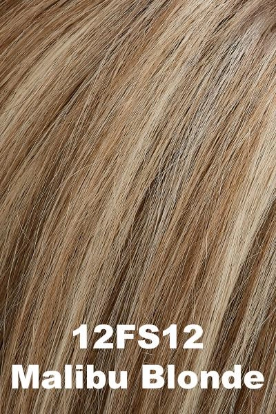 EasiHair - EasiPieces 8'' L x 4" W (#780) - Human Hair