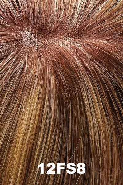 EasiHair - EasiPieces 8'' L x 4" W (#780) - Human Hair