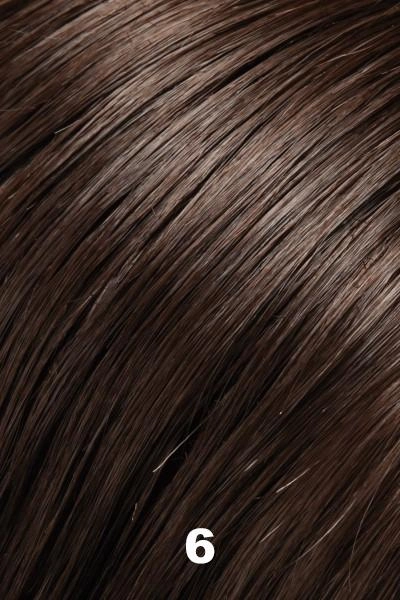 EasiHair - EasiPieces 8'' L x 4" W (#780) - Human Hair