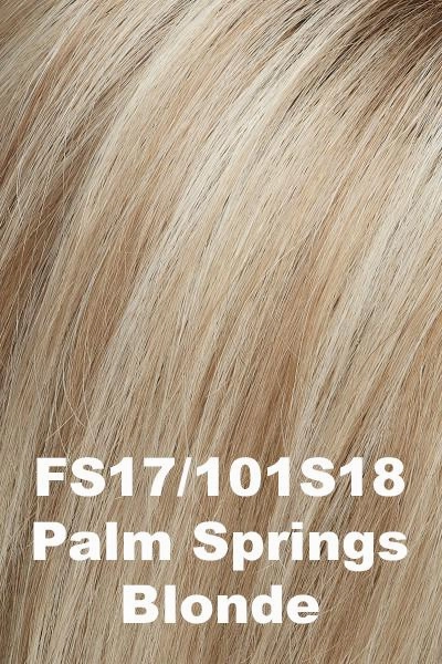 EasiHair - EasiPieces 8'' L x 4" W (#780) - Human Hair