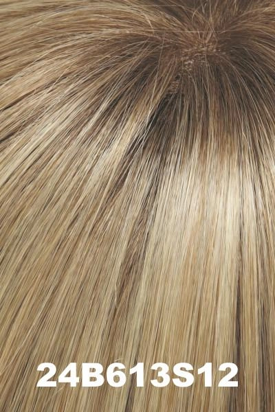 EasiHair - EasiPieces 8'' L x 4" W (#780) - Human Hair