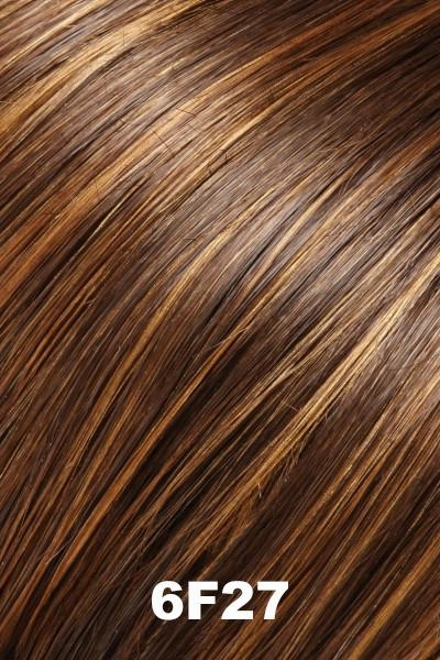 EasiHair - EasiPieces 8'' L x 4" W (#780) - Human Hair