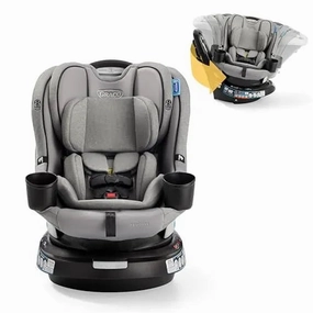 EasyTurn 360 2-in-1 Convertible Car Seat, Solae