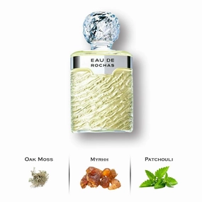 Eau de Rochas by Rochas