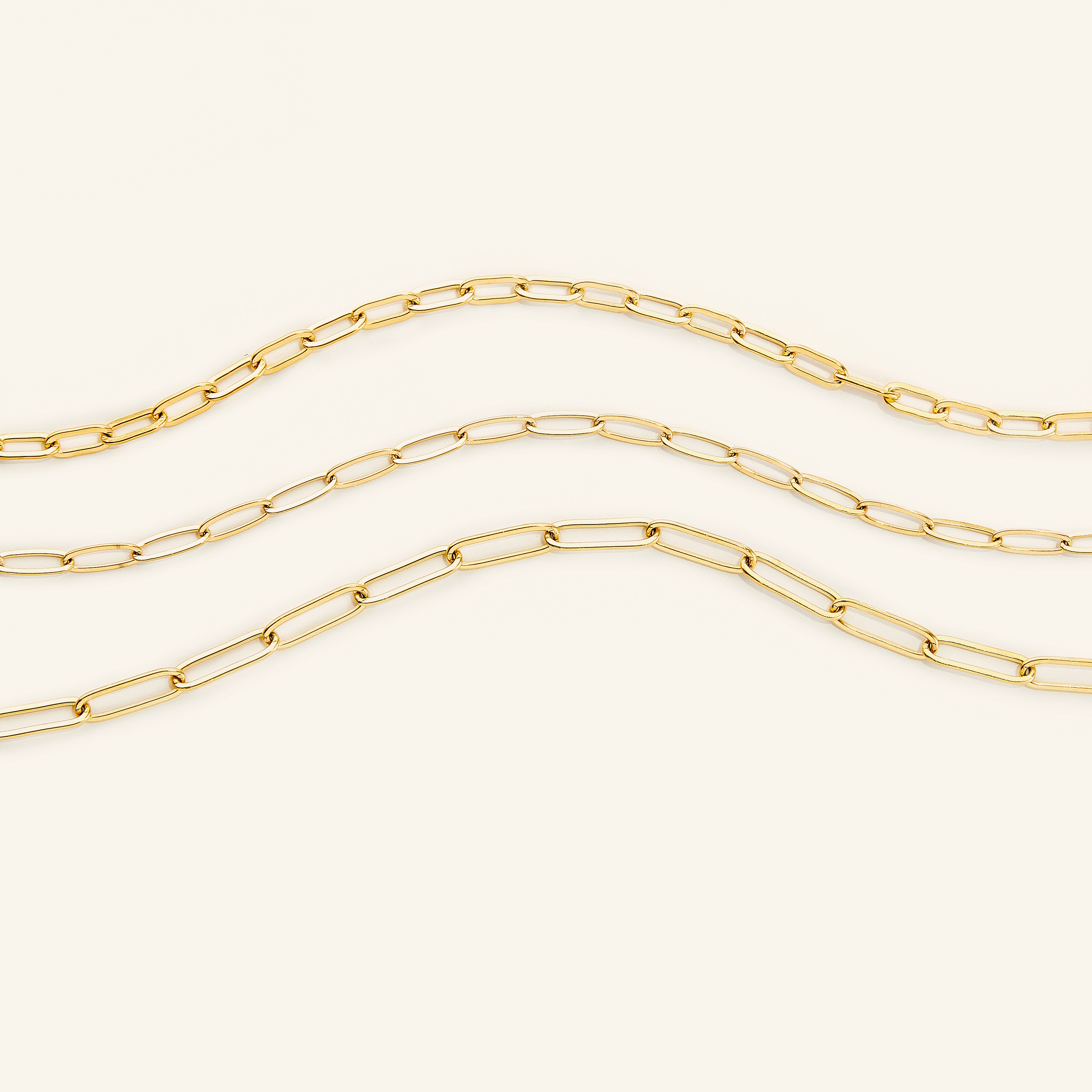 Essential Link Chain Anklet