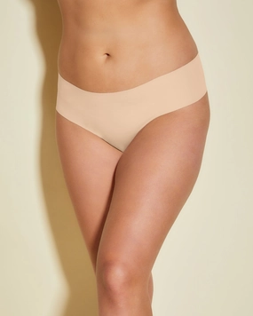Extended Low Rise Thong