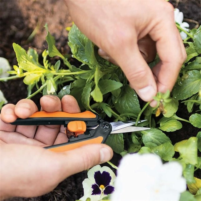FISKARS FSK399240 - Softouch Micro Tip Pruning Snip