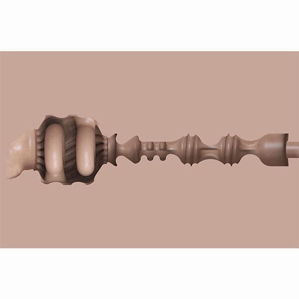 Fleshlight - Boost Bang Masturbator (Beige)