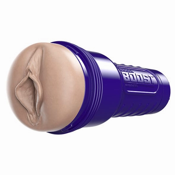 Fleshlight - Boost Bang Masturbator (Beige)