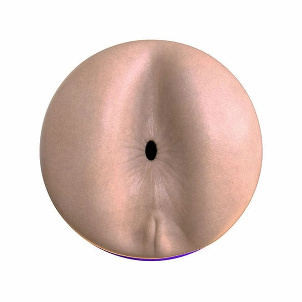 Fleshlight - Fleshlight Boost Blast Female Masturbator Ass (Light Medium Flesh)