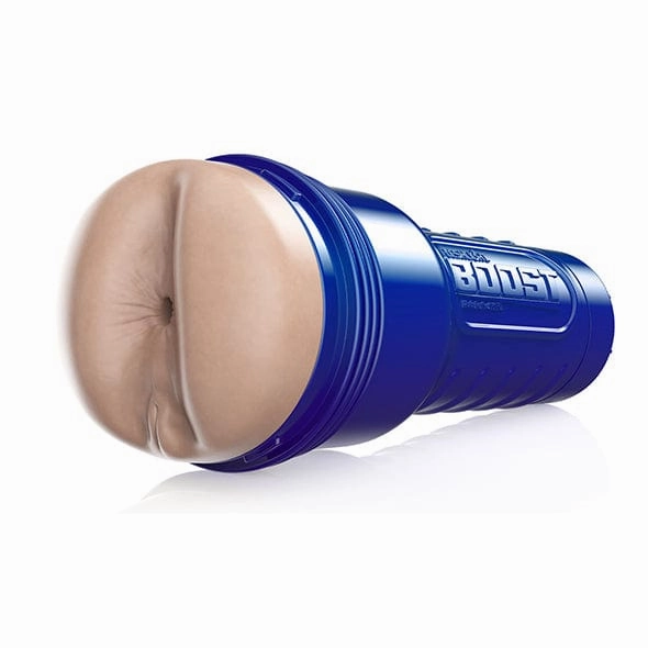 Fleshlight - Fleshlight Boost Blast Female Masturbator Ass (Light Medium Flesh)