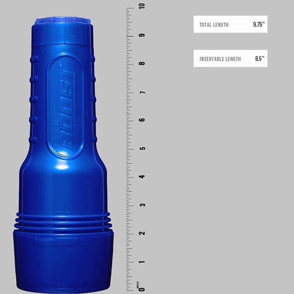 Fleshlight - Fleshlight Boost Blast Female Masturbator Ass (Light Medium Flesh)