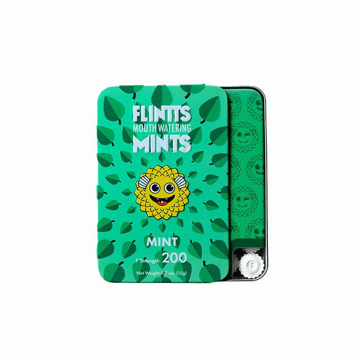 Flintts Mints Mouth Watering Mints