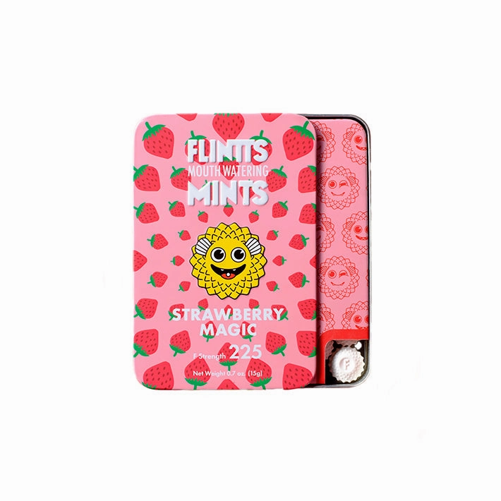 Flintts Mints Mouth Watering Mints