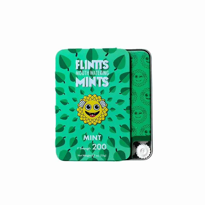 Flintts Mints Mouth Watering Mints