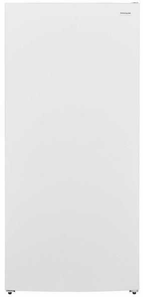 Frigidaire White Upright Freezer (20 Cu. Ft.) - FRUF2020AW