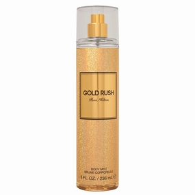 Gold Rush by Paris Hilton 236ml Fragrance Mist
