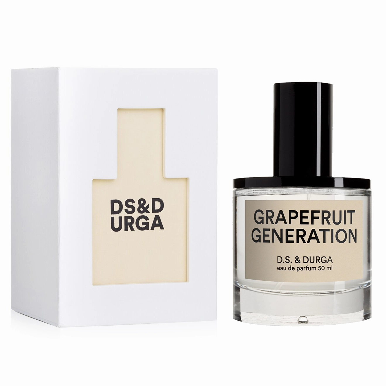 Grapefruit Generation by D.S. & Durga 50ml EDP