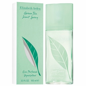 Green Tea by Elizabeth Arden 100ml Scent Spray