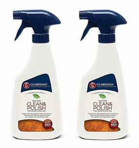 Guardsman Clean & Polish