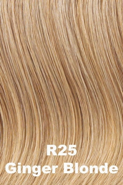 Hairdo Wigs Extensions - 16 Inch 10 Piece Fineline Human Hair Extension Kit (#HD10HHex)