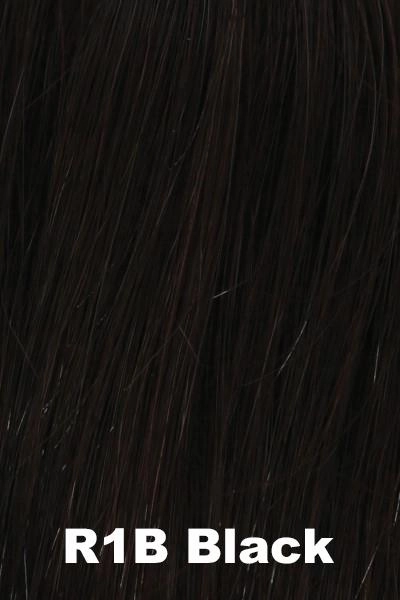 Hairdo Wigs Extensions - 16 Inch 10 Piece Fineline Human Hair Extension Kit (#HD10HHex)