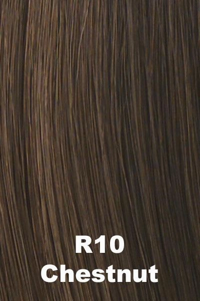 Hairdo Wigs Extensions - 16 Inch 10 Piece Fineline Human Hair Extension Kit (#HD10HHex)