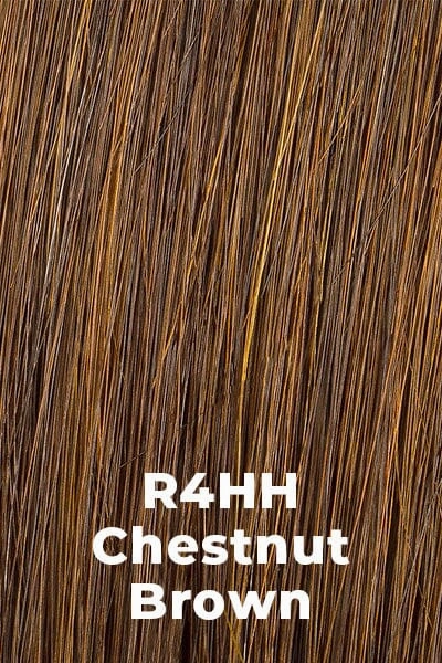 Hairdo Wigs Extensions - 16 Inch 10 Piece Fineline Human Hair Extension Kit (#HD10HHex)