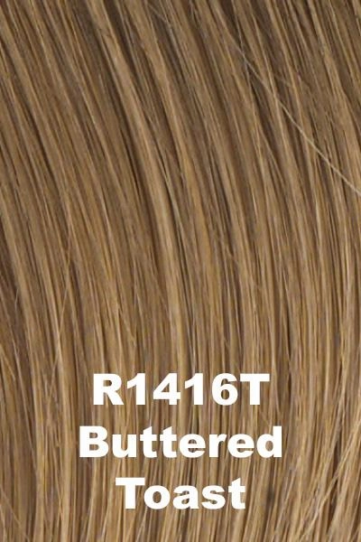 Hairdo Wigs Extensions - 16 Inch 10 Piece Fineline Human Hair Extension Kit (#HD10HHex)