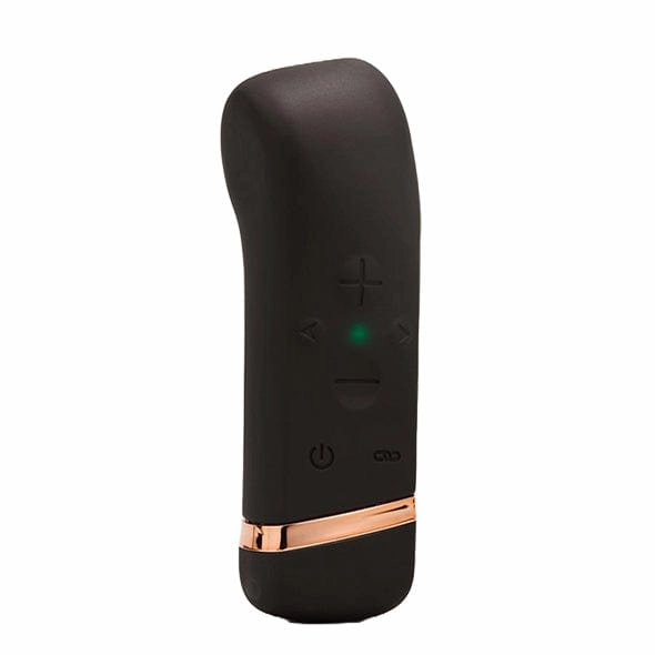 Handy - The Oh! Discreet App-Controlled Vibrator (Black)