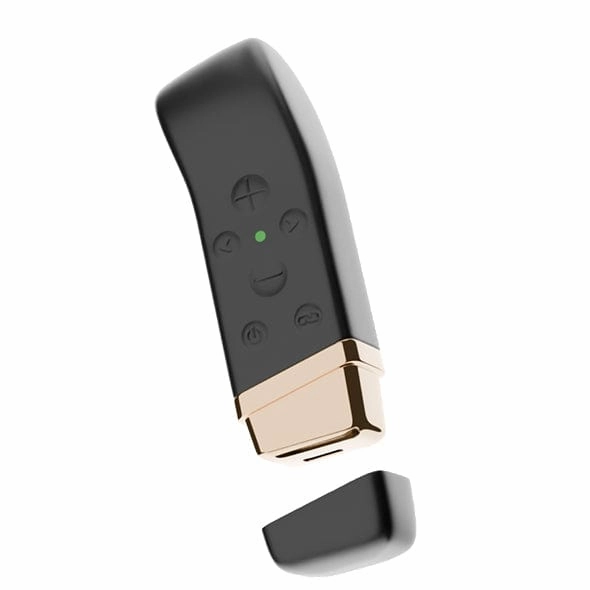 Handy - The Oh! Discreet App-Controlled Vibrator (Black)