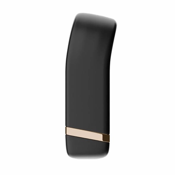 Handy - The Oh! Discreet App-Controlled Vibrator (Black)