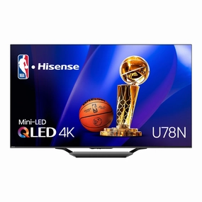 Hisense 65" 4K Smart Mini-LED MR480 QLED TV - 65U78N