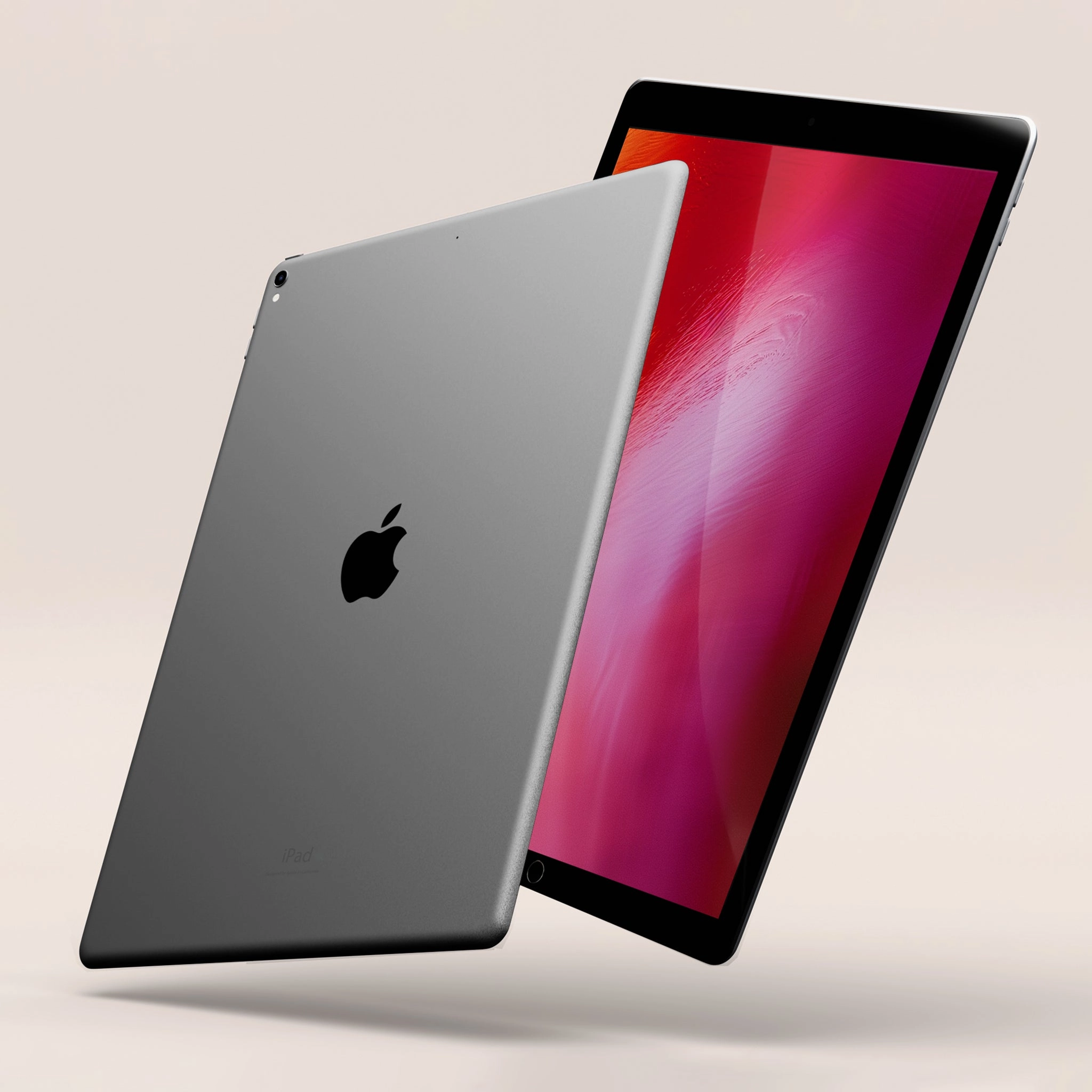 iPad Pro 12.9" 2nd Gen 256GB WiFi   4G LTE (Unlocked)